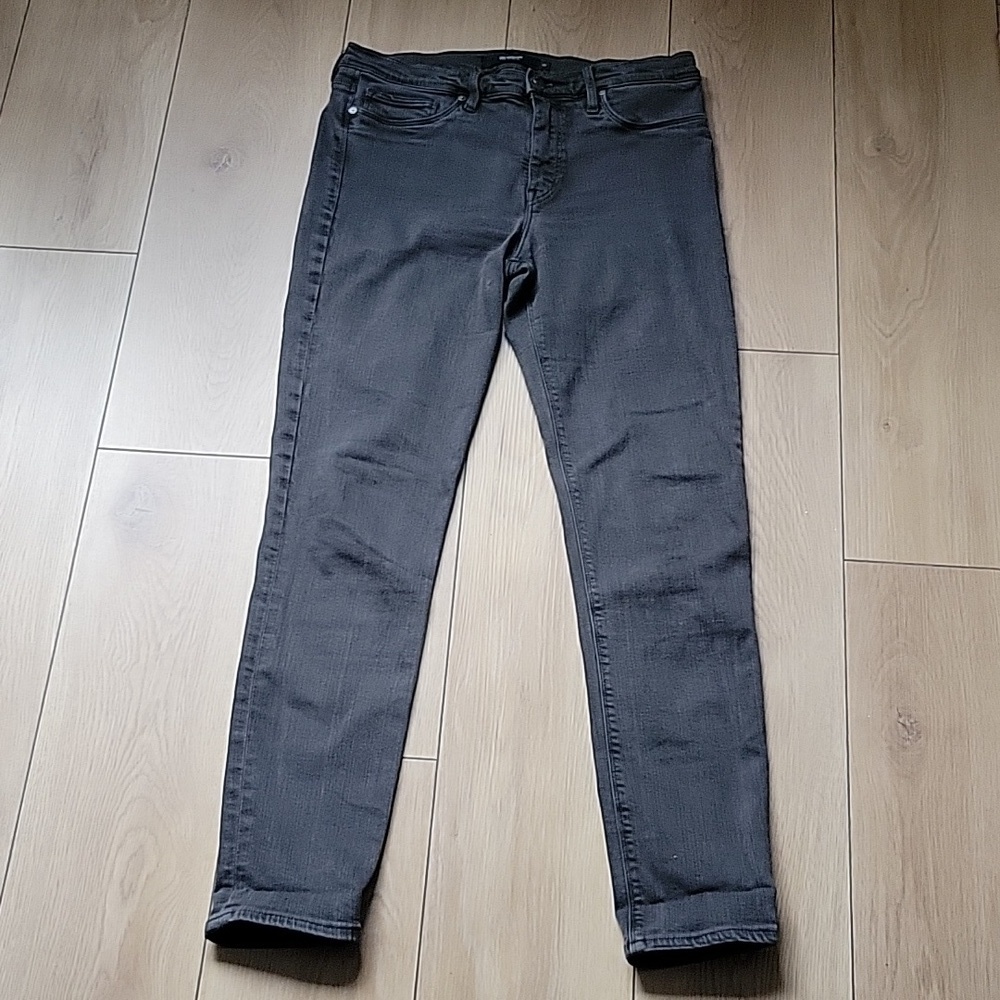 NWOT HUDSON Nico Mid-Rise Super Skinny Jeans 30